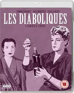 Diabolique (1955) [REMASTERED] + Commentary