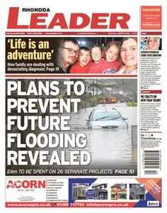 Rhondda Leader - 24 April 2025