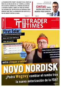 The Trader Times Edición en español - 19 Agosto 2025