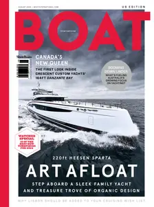 Boat International US Edition - August 2024