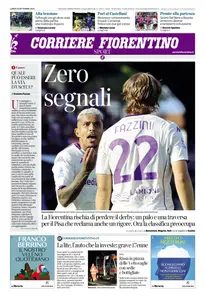 Corriere Fiorentino - 29 Settembre 2025