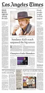 Los Angeles Times - 17 September 2025