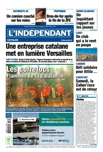 L'Indépendant - 30 Mai 2025