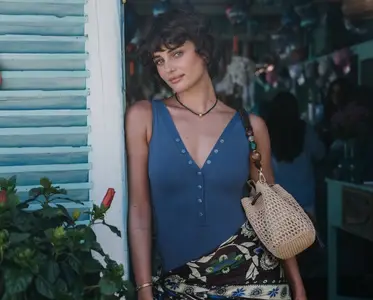 Taylor Hill - Jimmy Choo Summer 2026