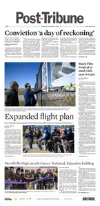 Post-Tribune - 10 October 2024