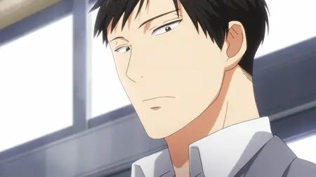 Monthly Girls' Nozaki kun (2014 S01E03 Violence vs the Prince Holomux