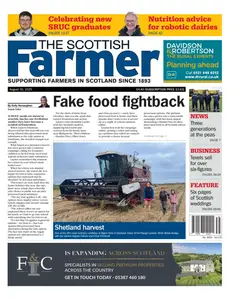 The Scottish Farmer - August 30, 2025