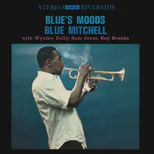 Blue Mitchell - Blue's Moods (Remastered 2024) (1960/2024) [Official Digital Download 24/192]