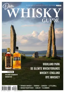 Din Whisky Guide - 1 August 2025