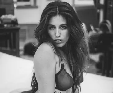 Lia Pironi by Gioacchino Dell Erba