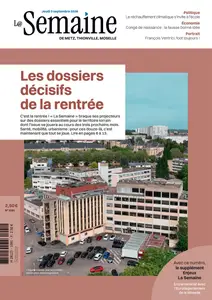 La Semaine De Metz - 2 Septembre 2026