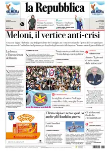 la Repubblica - 29 Marzo 2026