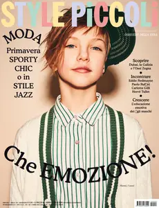 Corriere della Sera Style Piccoli - 20 Marzo 2025