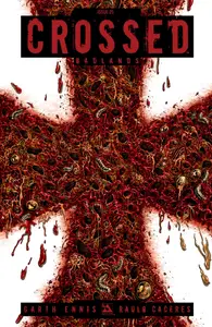 Crossed - Badlands 025 (2013) (18 Covers) (Digital) (Darkness+JK-Empire