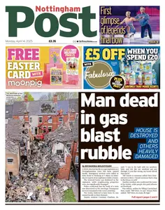 Nottingham Post - 14 April 2025