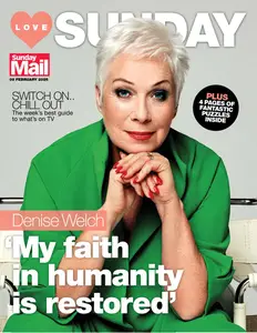 Sunday Mail Supplement - 9 February 2025