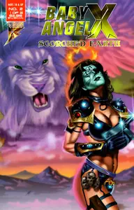 Baby Angel X-Scorched Earth 002 Brainstorm-1997 Talon