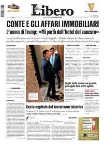Libero - 5 Agosto 2026