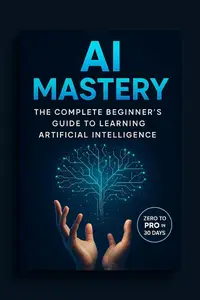 AI MASTERY: The Complete Beginner’s Guide to Learning Artificial Intelligence