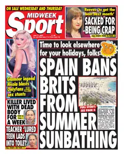 Midweek Sport - June 11, 2025