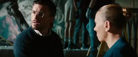 Jurassic World Rebirth (2025)