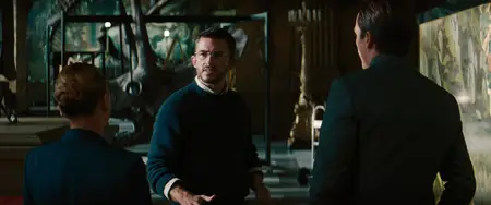 Jurassic World Rebirth (2025)