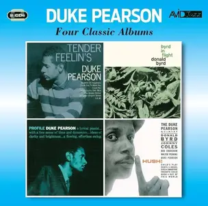 Duke Pearson - Four Classic Albums (2016)