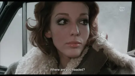 ...hanno cambiato faccia / They Have Changed Their Face (1971)