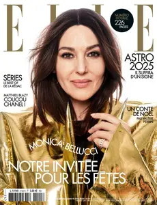 Elle France N.4122 - 19 Décembre 2024