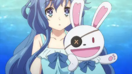 Date A Live Mayuri Judgment Movie