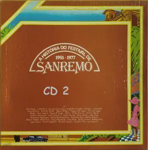 Bobby Solo - Storia Di San Remo 1965-1966 (1966)