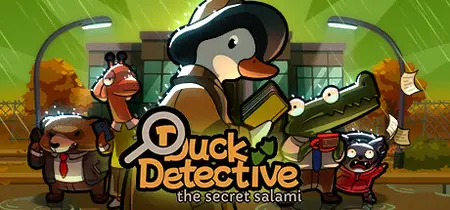 Duck Detective The Secret Salami (2024)