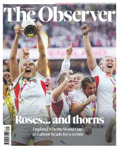 The Observer - 28 September 2025