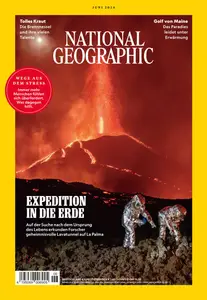 National Geographic Germany - Juni 2024