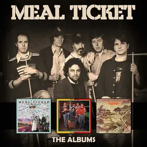 Meal Ticket - The Albums (Remastered) (2017)