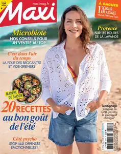 Maxi France N.2017 - 23 Juin 2025