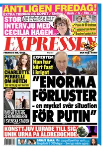 Expressen - 15 Maj 2026