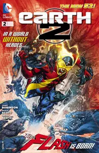 Gold Line releases (2013 01 25) - Earth 2 003 (2 Covers) (2012) (Digital) (Zone-Empire