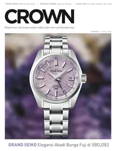 CROWN Indonesia - Issue 4 2024