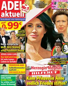 Adel aktuell - 10 Juni 2025