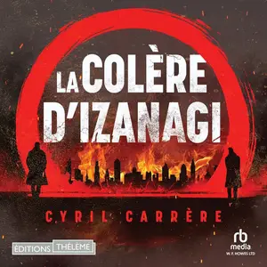 Cyril Carrère, "La colère d'Izanagi"