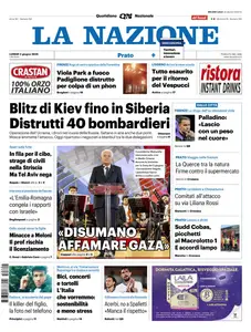 La Nazione Prato - 2 Giugno 2025