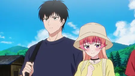 WITCH WATCH S01E15 Summer Demon