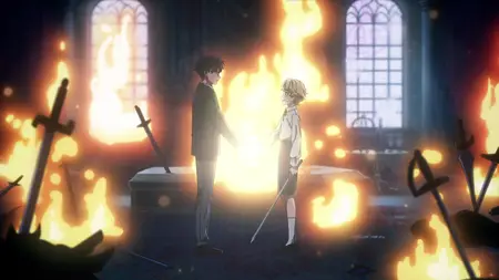 WITCH WATCH S01E15 Summer Demon