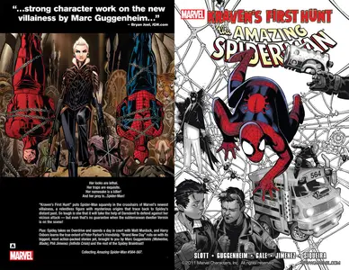Spider-Man- Kravens First Hunt (2009) (Digital TPB) (Zone-Empire