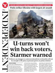 The Independent - 26 May 2025