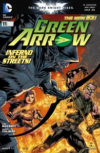 Green Arrow 011 (2012