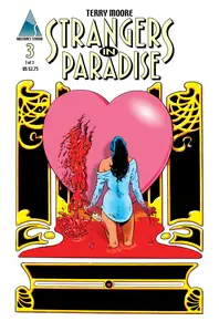 strangers in paradise v1993 003 february 1994