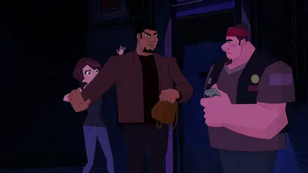Big Hero 6 The Series S01E05