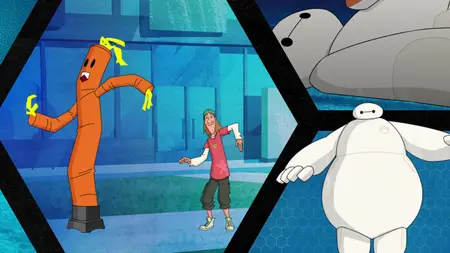 Big Hero 6 The Series S01E05